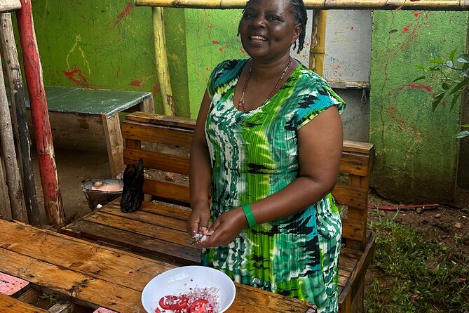 Private Ugandan Food Cooking Class and Culture Experience - Why the fire cooking matters