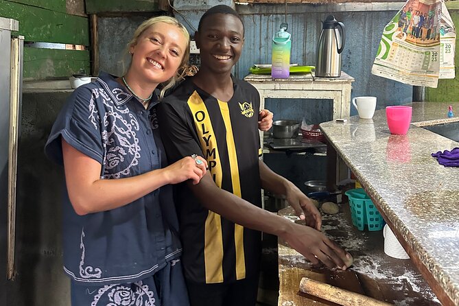 Private Ugandan Food Cooking Class and Culture Experience - A long lunch with Sylvia’s family