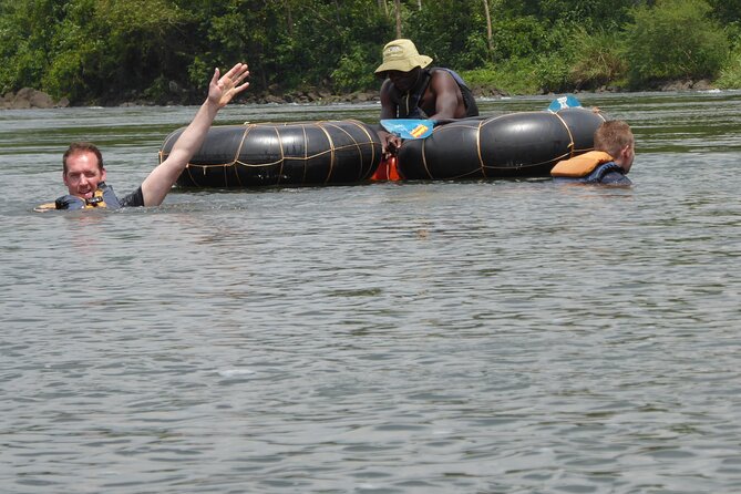 Private Whitewater Tubing in Bujagali Hydropower Plant - Starting at 6:00 am beside the Nile