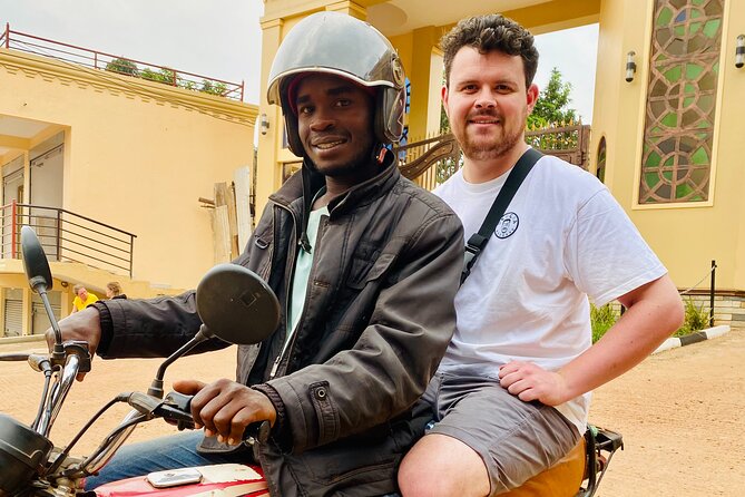Safe Motorbike Tour in Kampala (Boda Boda Tour) - Key points before you book