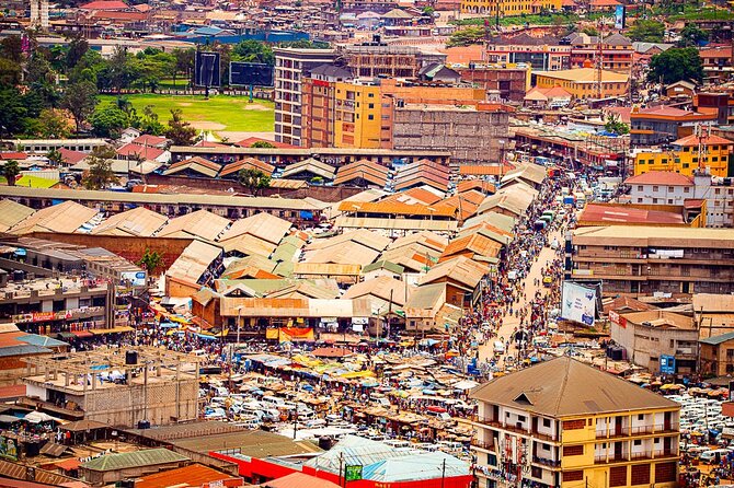 Safe Motorbike Tour in Kampala (Boda Boda Tour) - Why a boda boda makes sense in Kampala