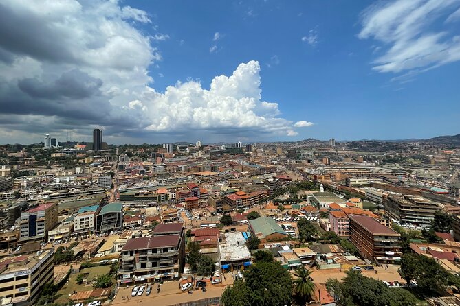 Safe Motorbike Tour in Kampala (Boda Boda Tour) - Meeting Mutesa and remembering the World Wars