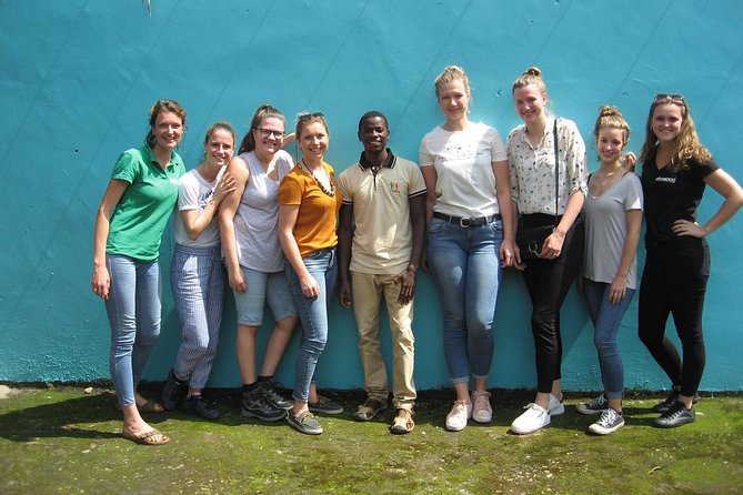 Steve Kampala Walking tours (Airpals Safaris tour) - Why this Kampala walk is different