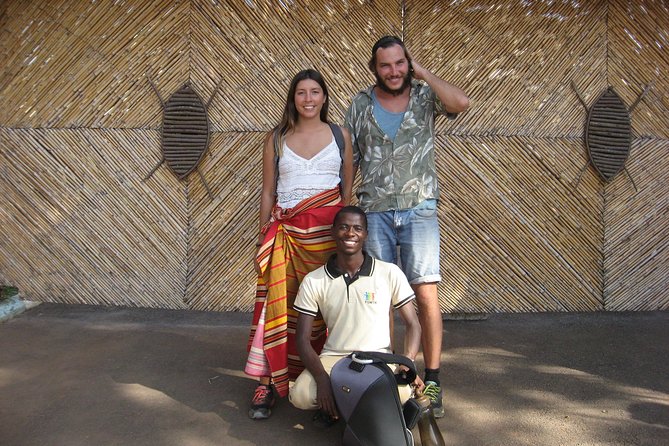 Steve Kampala Walking tours (Airpals Safaris tour) - Katanga slums and a more difficult side of the city