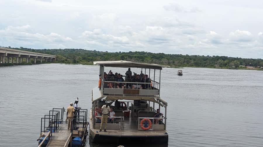 The Big5 3 Days Wildlife Adventure Experience in Uganda. - Tracking white rhinos at Ziwa Rhino Sanctuary