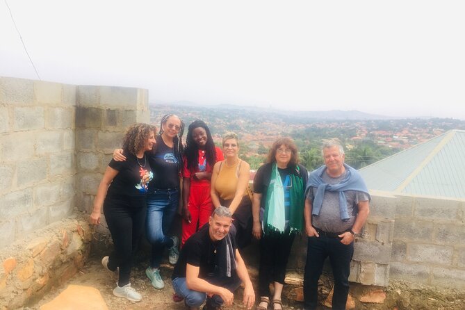 Tombs, King’s palace & Gaddafi mosque walk (Airpals Safaris tour) - Kasubi Tombs, four kings, and Buganda tradition