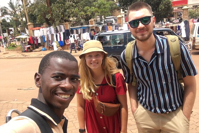 Tombs, King’s palace & Gaddafi mosque walk (Airpals Safaris tour) - What the $26 price really covers