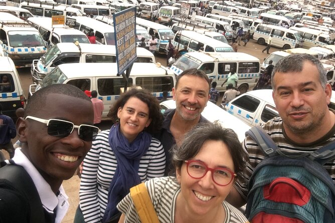 Tombs, King’s palace & Gaddafi mosque walk (Airpals Safaris tour) - The walk, timing, and final meeting details