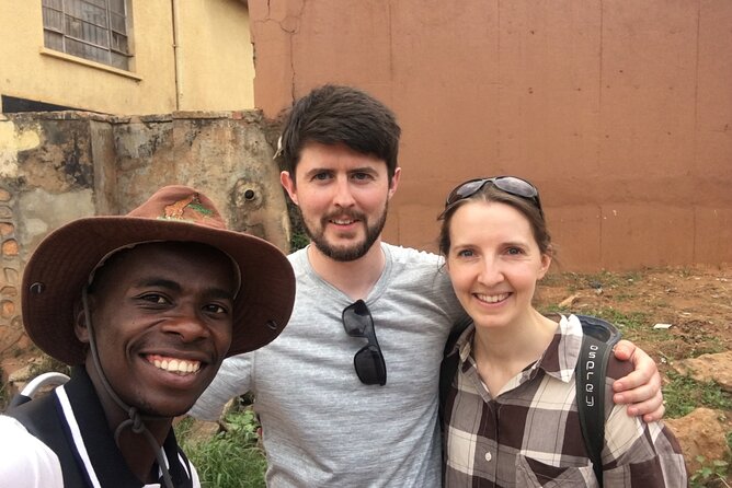 Tombs, King’s palace & Gaddafi mosque walk (Airpals Safaris tour) - Who will get the most from this experience