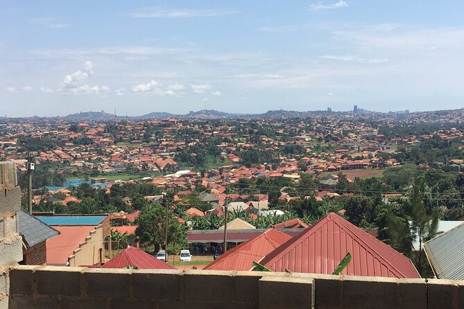 Tombs, King’s palace & Gaddafi mosque walk (Airpals Safaris tour) - Starting at Café Javas on Namirembe Road