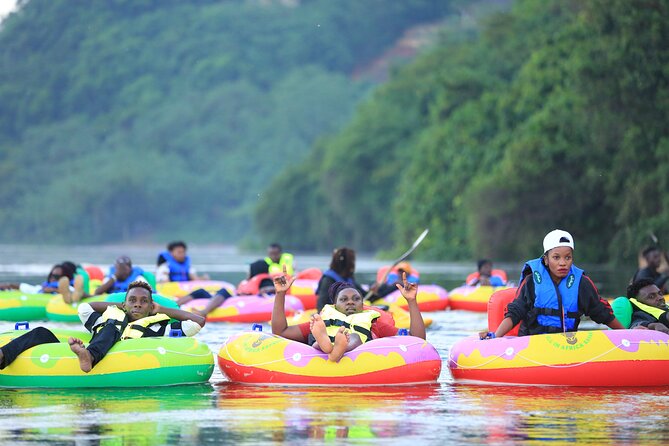 Tubing River Activity in Nile - Key points at a glance