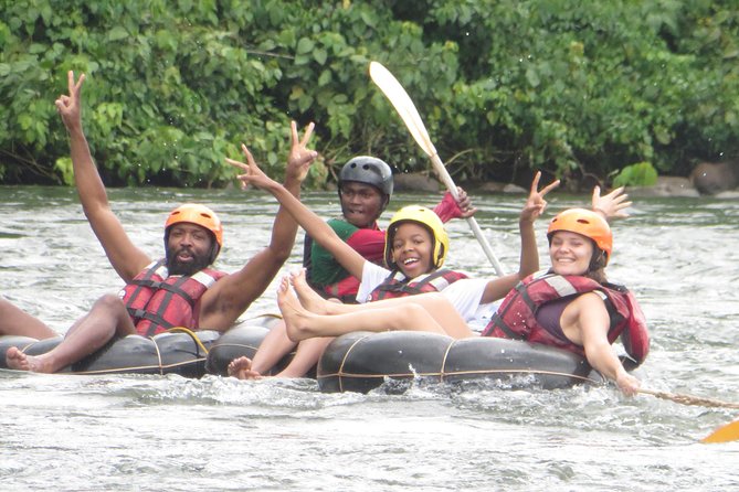 Tubing the Nile - Key Points Before You Book
