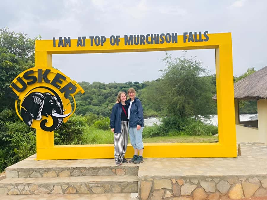 Uganda: 2-Day Murchison Falls Park Safari with Boat cruise - The afternoon Nile cruise to the base of the falls
