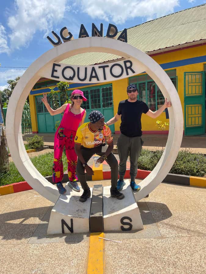 Uganda Equator Tour From Kampala To Kayabwe - Shopping, crafts, and time to look around