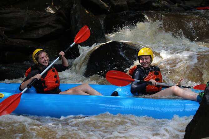 Uganda Jungle Rafting - Why the Birira River is worth your time