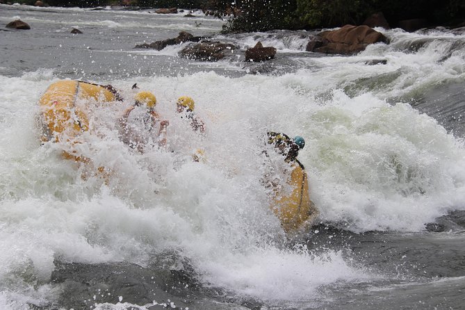 Weekend Package B - Saturday morning: leaving Kampala for the river