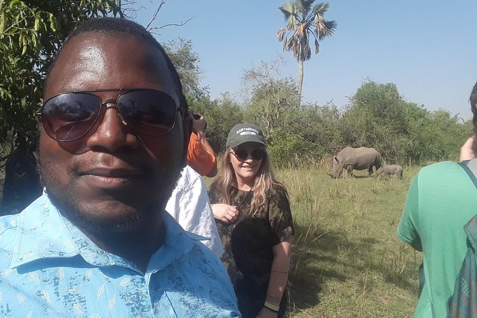 Zziwa Rhino Sanctuary Walking Safari - Arriving at Ziwa Rhino and Wildlife Ranch